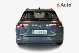 Harmaa Volkswagen GOLF 2021 kuva 3.