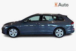 Harmaa Volkswagen GOLF 2021 kuva 5.