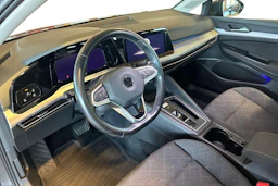 Harmaa Volkswagen GOLF 2021 kuva 6.