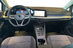 Harmaa Volkswagen GOLF 2021 kuva 7.