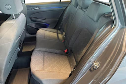Harmaa Volkswagen GOLF 2021 kuva 8.