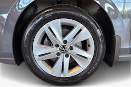 Harmaa Volkswagen GOLF 2021 kuva 9.