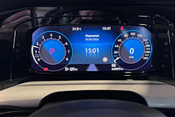 Harmaa Volkswagen GOLF 2021 kuva 12.