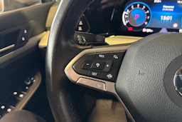 Harmaa Volkswagen GOLF 2021 kuva 13.