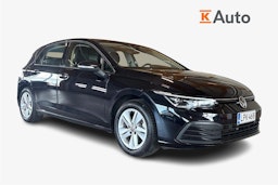 Musta Volkswagen GOLF 2021 kuva 1.
