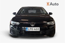 Musta Volkswagen GOLF 2021 kuva 5.