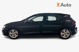 Musta Volkswagen GOLF 2021 kuva 6.