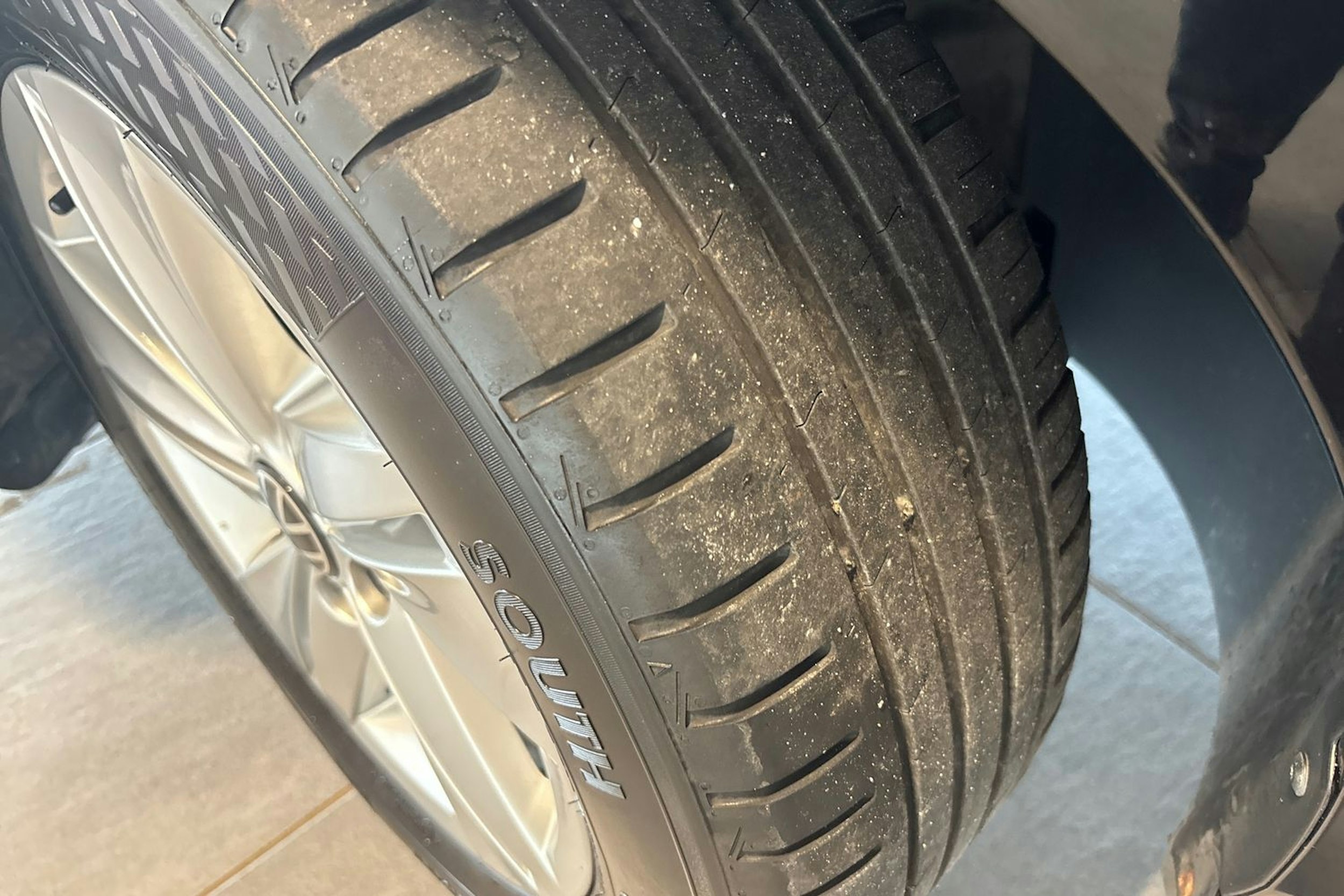 Musta Volkswagen GOLF 2021 kuva 13.