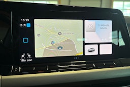 Musta Volkswagen GOLF 2021 kuva 17.