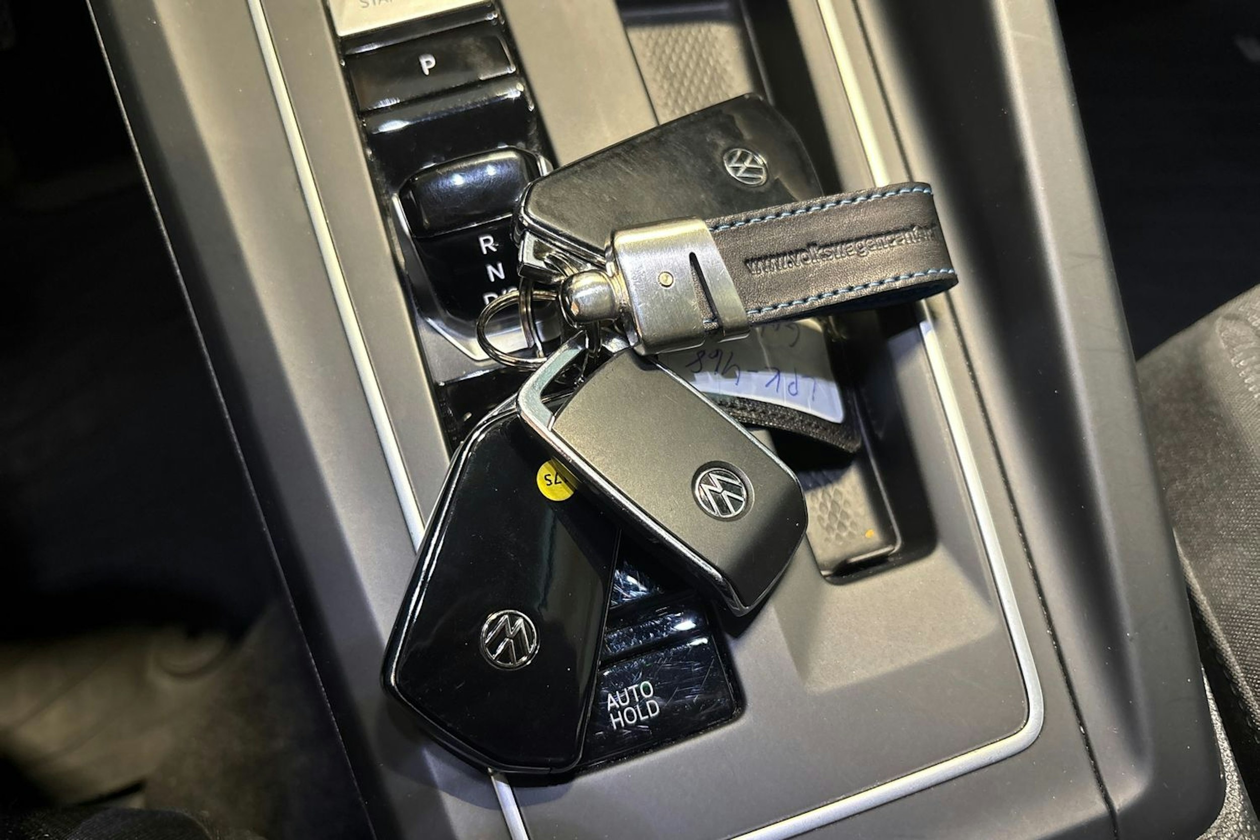 Musta Volkswagen GOLF 2021 kuva 21.