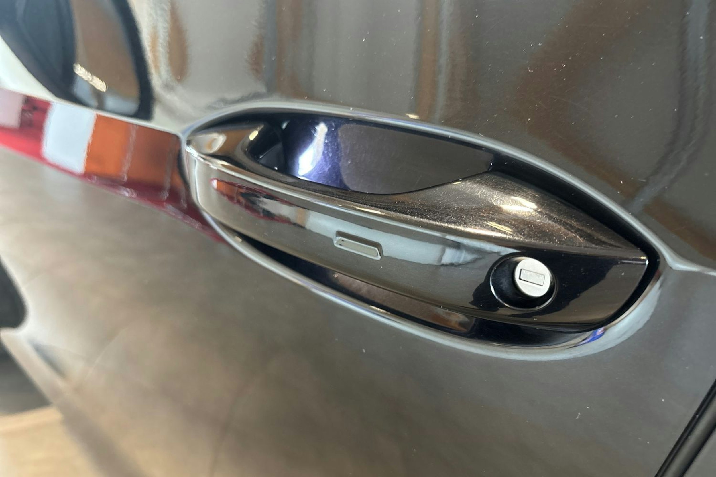 Musta Volkswagen GOLF 2021 kuva 24.