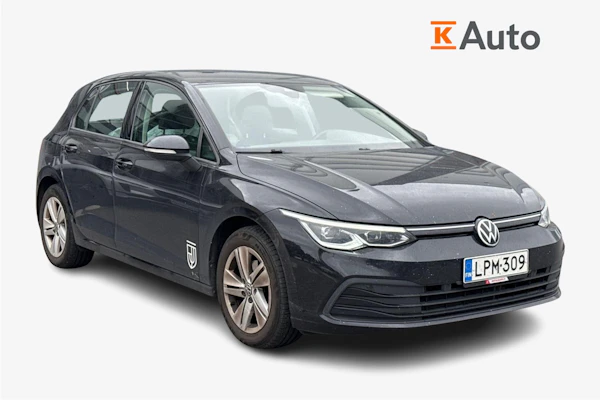 Volkswagen GOLF 1,0 eTSI 81 kW (MHEV) DSG-automaatti