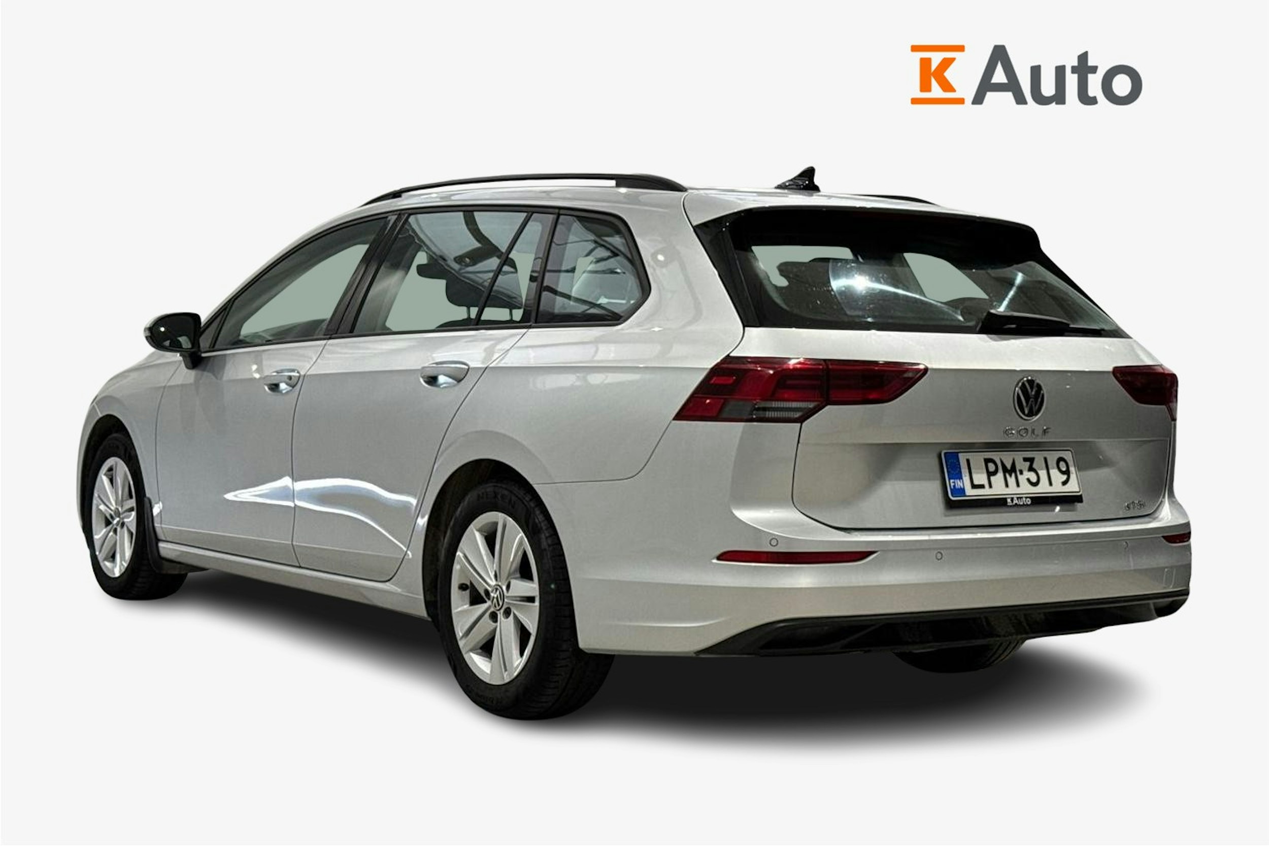 met. hopea Volkswagen Golf 2021 kuva 2.