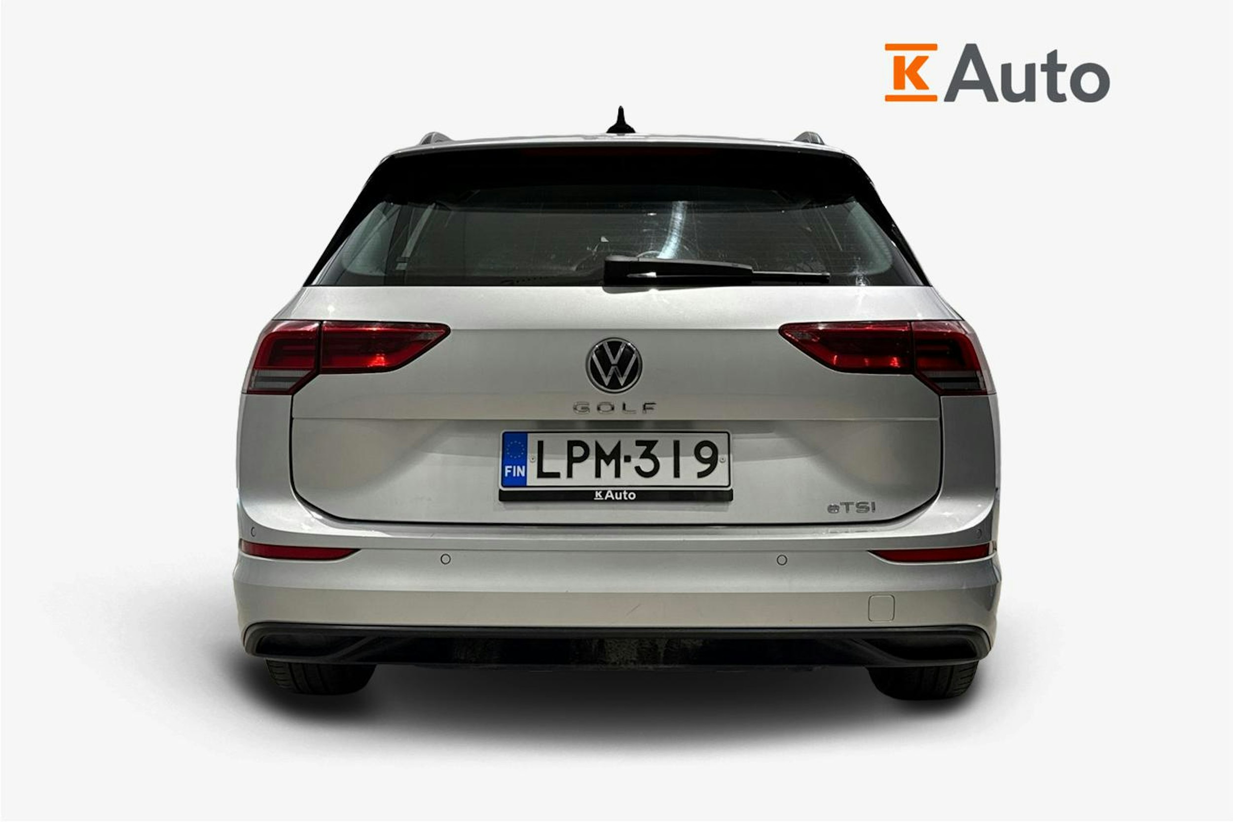 met. hopea Volkswagen Golf 2021 kuva 3.