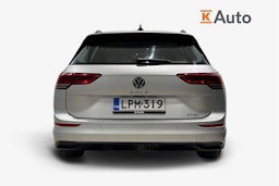 met. hopea Volkswagen Golf 2021 kuva 3.