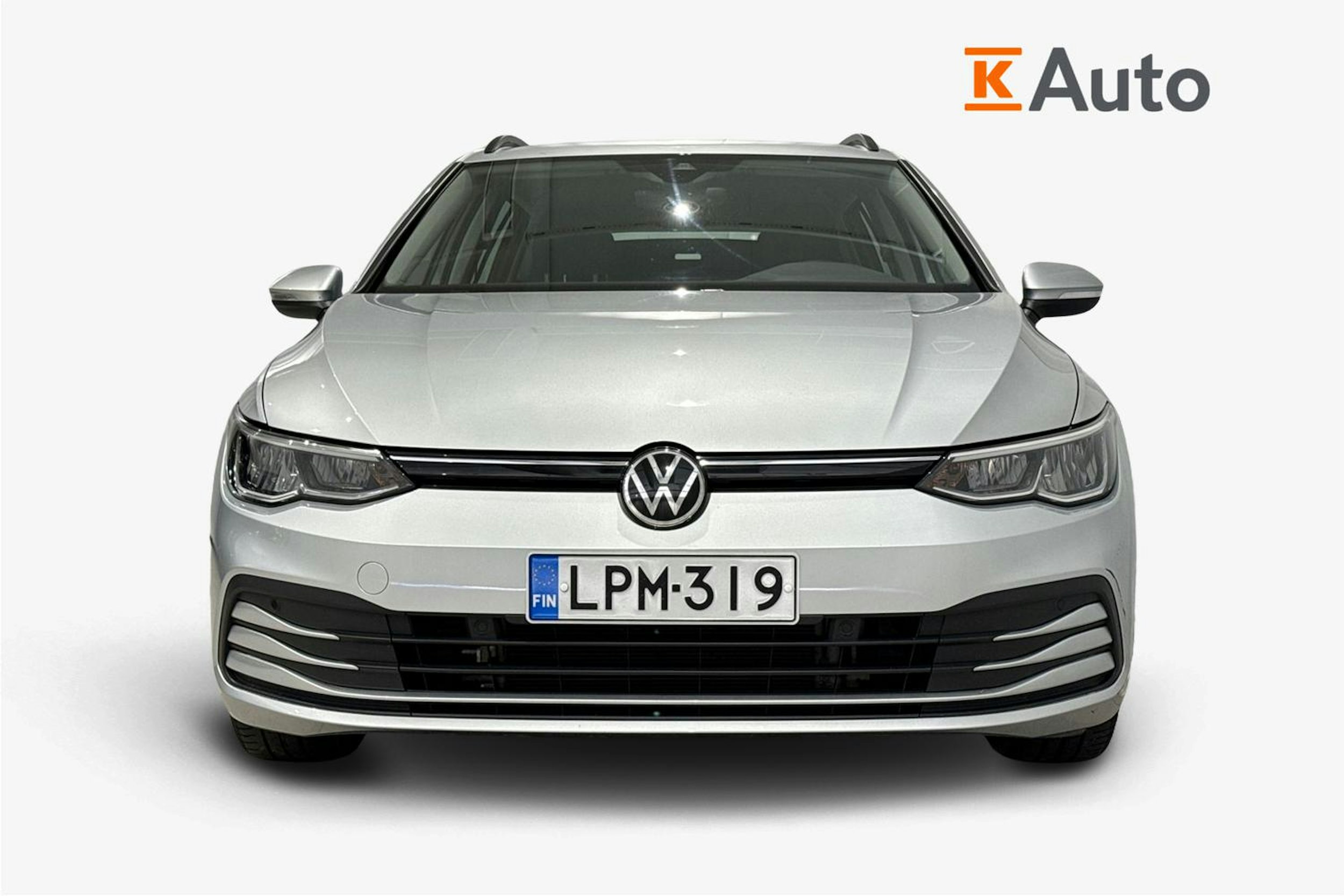 met. hopea Volkswagen Golf 2021 kuva 5.