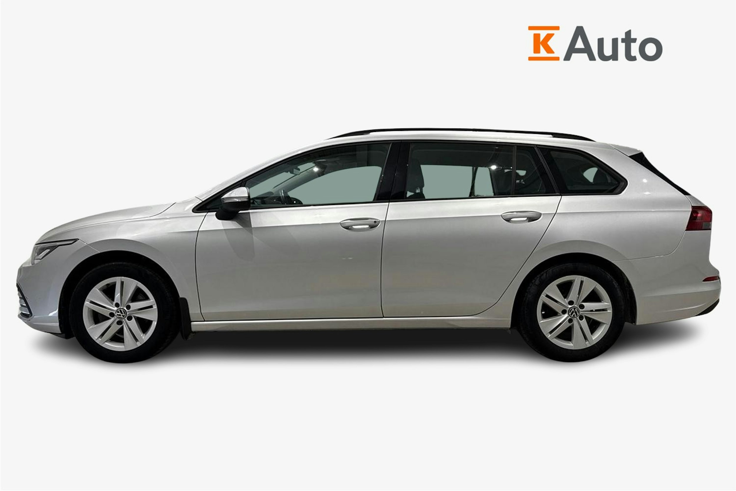 met. hopea Volkswagen Golf 2021 kuva 6.