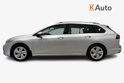 met. hopea Volkswagen Golf 2021 kuva 6.