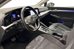 met. hopea Volkswagen Golf 2021 kuva 7.