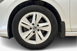 met. hopea Volkswagen Golf 2021 kuva 11.