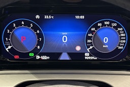 met. hopea Volkswagen Golf 2021 kuva 17.