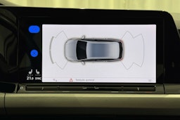 met. hopea Volkswagen Golf 2021 kuva 18.