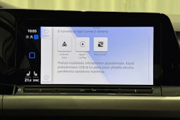met. hopea Volkswagen Golf 2021 kuva 20.