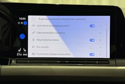met. hopea Volkswagen Golf 2021 kuva 22.