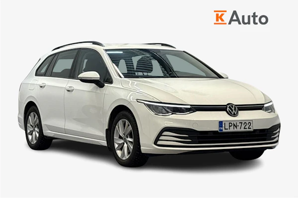 Volkswagen Golf Variant 1,0 eTSI (MHEV) 81 kW DSG-automaatti