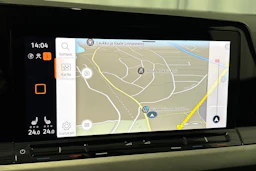 valkoinen Volkswagen Golf 2021 kuva 20.