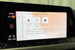 valkoinen Volkswagen Golf 2021 kuva 23.