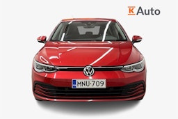 met. punainen Volkswagen Golf 2021 kuva 5.