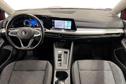 met. punainen Volkswagen Golf 2021 kuva 9.