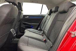 met. punainen Volkswagen Golf 2021 kuva 10.