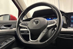 met. punainen Volkswagen Golf 2021 kuva 15.