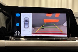 met. punainen Volkswagen Golf 2021 kuva 19.