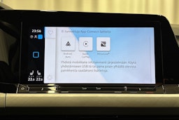 met. punainen Volkswagen Golf 2021 kuva 22.