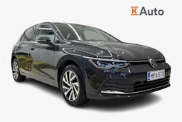 Harmaa Volkswagen GOLF 2021 kuva 1.