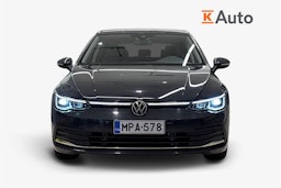 Harmaa Volkswagen GOLF 2021 kuva 5.