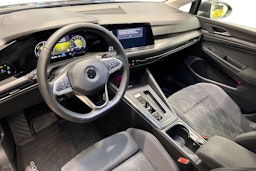 Harmaa Volkswagen GOLF 2021 kuva 7.