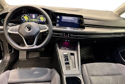Harmaa Volkswagen GOLF 2021 kuva 9.