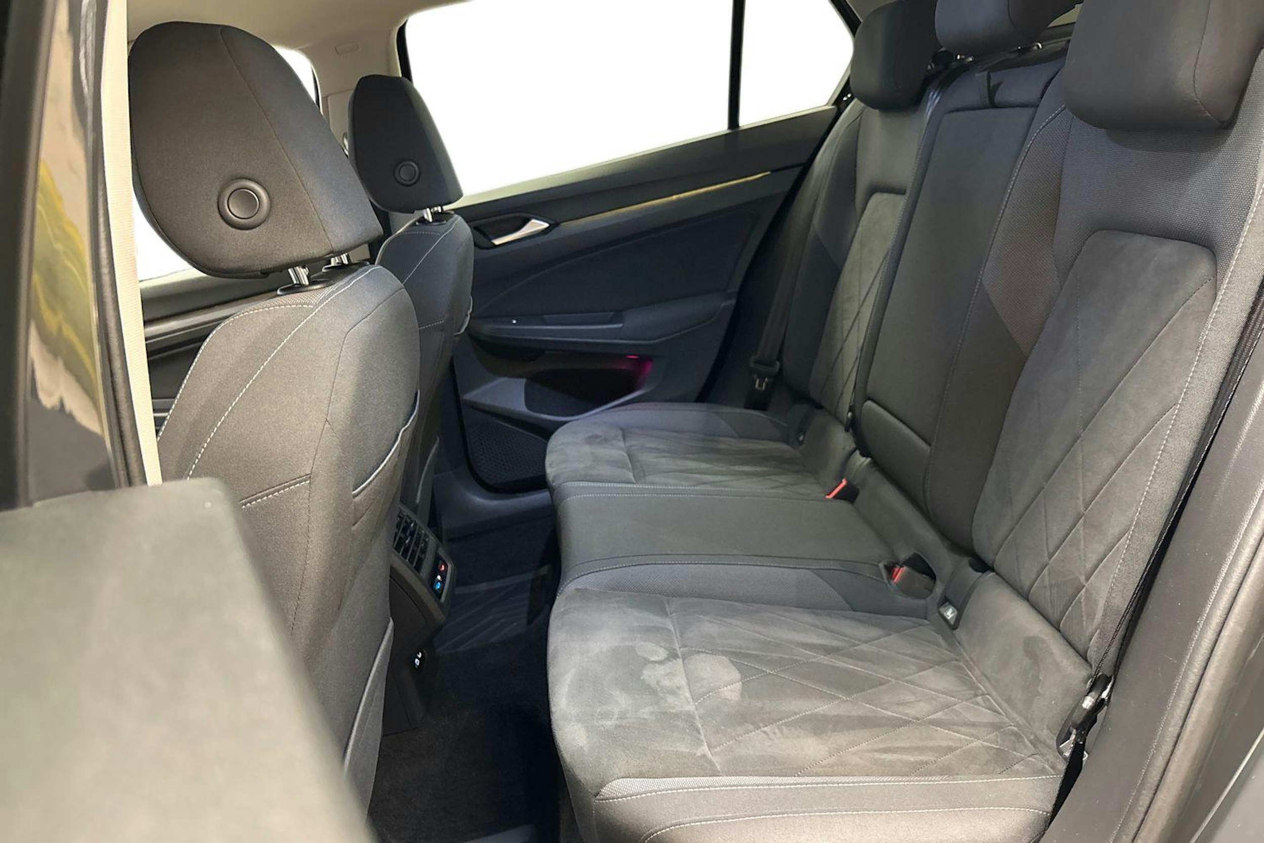Harmaa Volkswagen GOLF 2021 kuva 10.