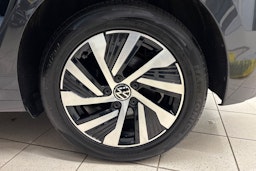 Harmaa Volkswagen GOLF 2021 kuva 11.