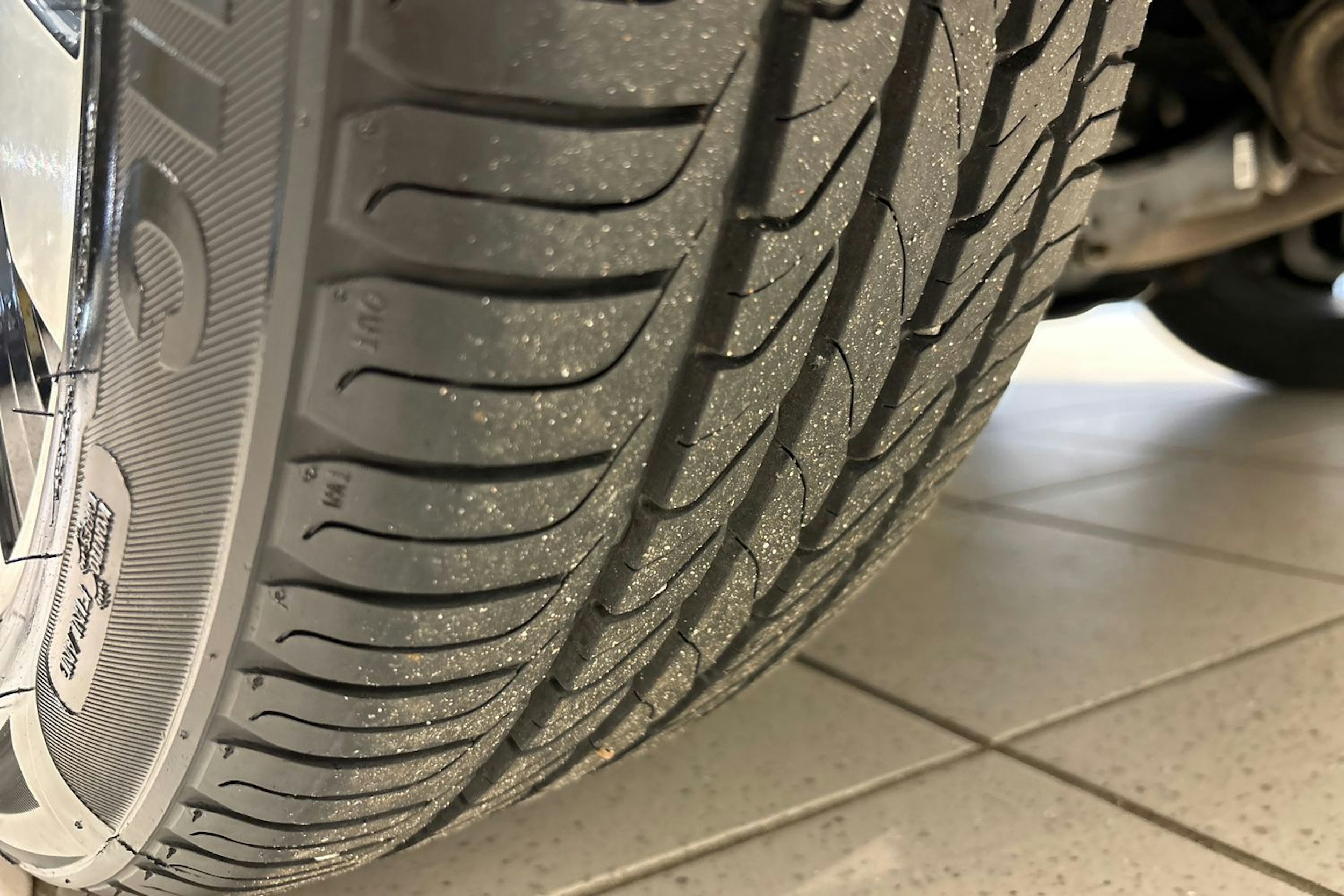 Harmaa Volkswagen GOLF 2021 kuva 13.