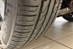 Harmaa Volkswagen GOLF 2021 kuva 13.