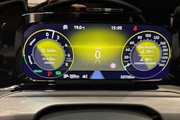 Harmaa Volkswagen GOLF 2021 kuva 16.