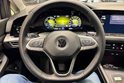 Harmaa Volkswagen GOLF 2021 kuva 17.
