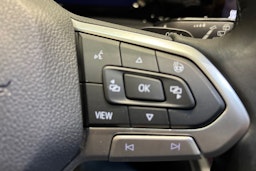 Harmaa Volkswagen GOLF 2021 kuva 19.
