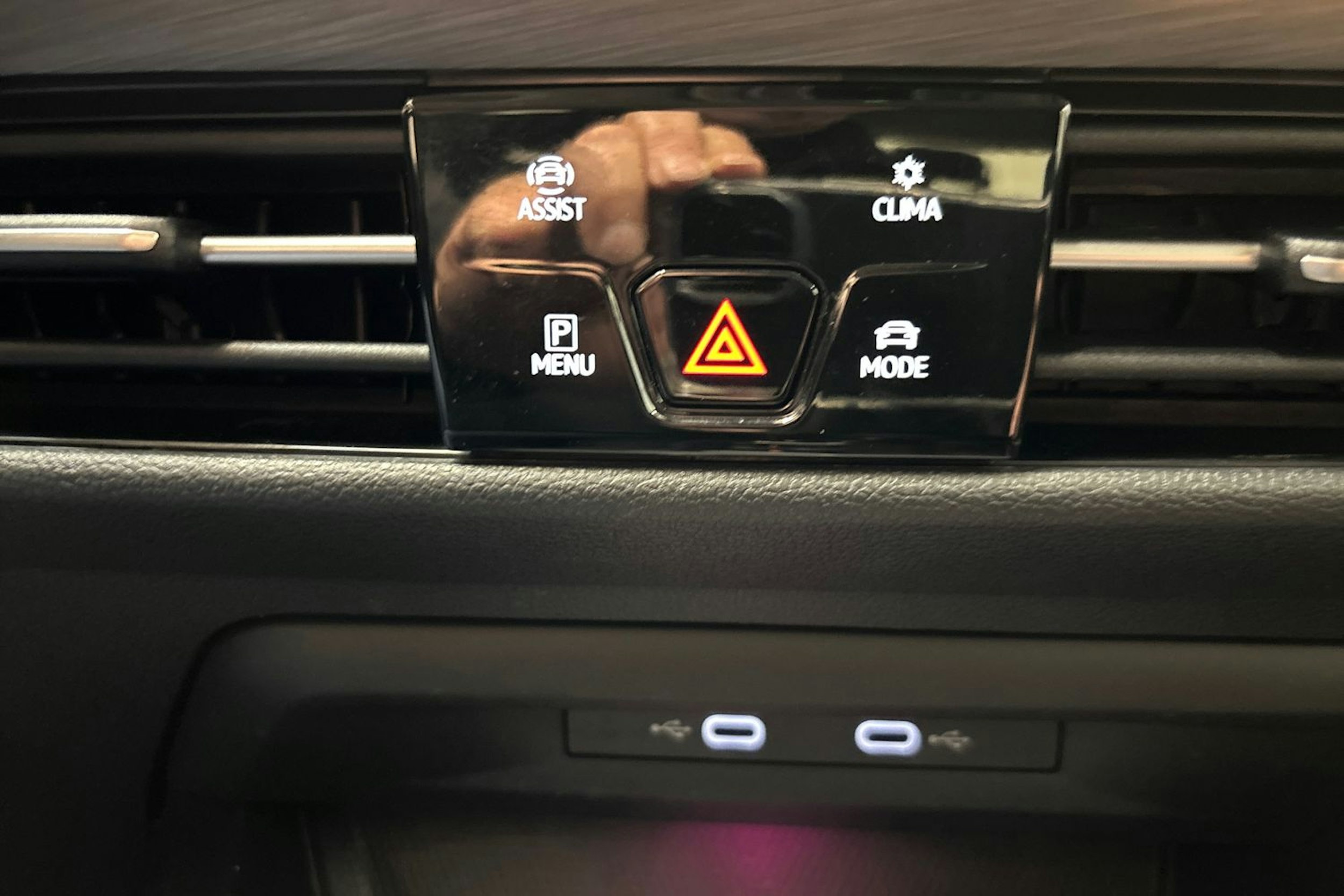 Harmaa Volkswagen GOLF 2021 kuva 21.