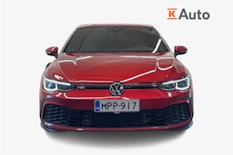 punainen Volkswagen Golf 2021 kuva 5.
